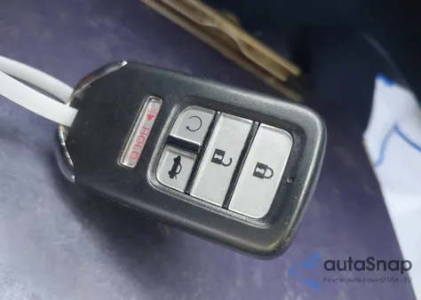 2021 Honda Cr-V 2Wd Ex-L из США, поврежденный, VIN 7FARW1H8XME017793